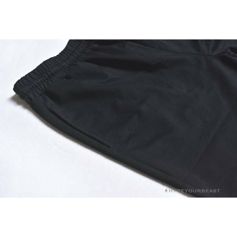 OFF-WHITE Gradient Series Shorts 'BLACK'