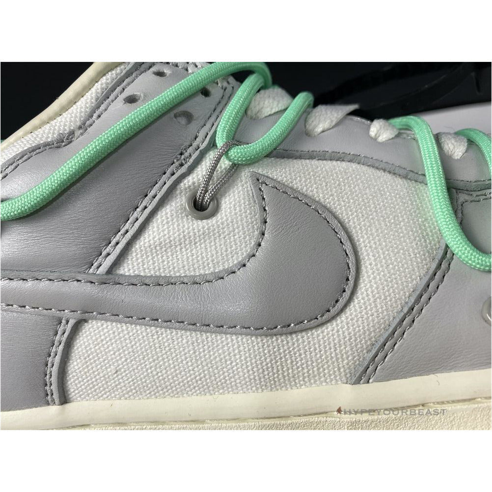 Off White X Nike Dunk Low 'Dear Summer - 05/50'
