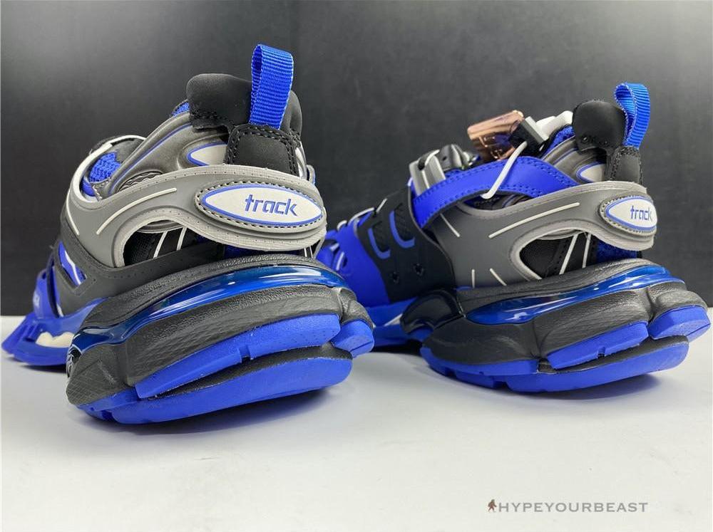 BCG Track 3.0 Black / Blue