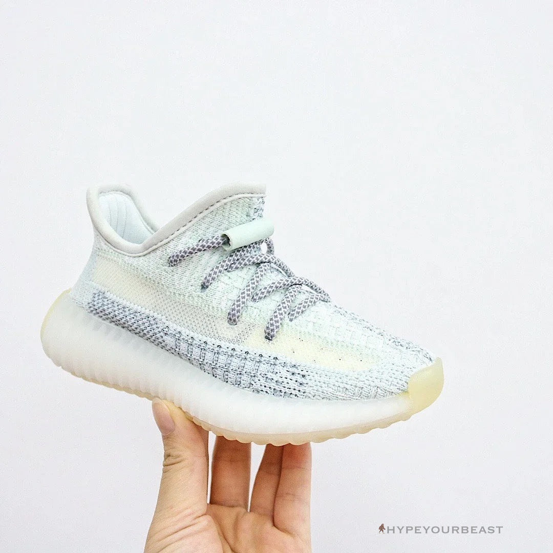 Adidas Yeezy Boost 350 V2 'Tailgate Blue' (Infant)