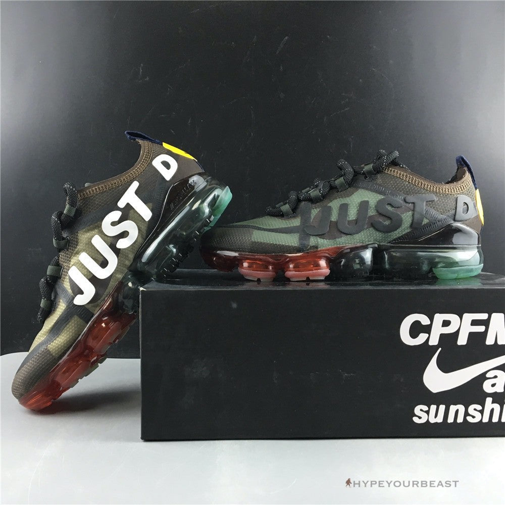 Cactus Plant Flea Market x Wmns Air VaporMax 2019 'CPFM'