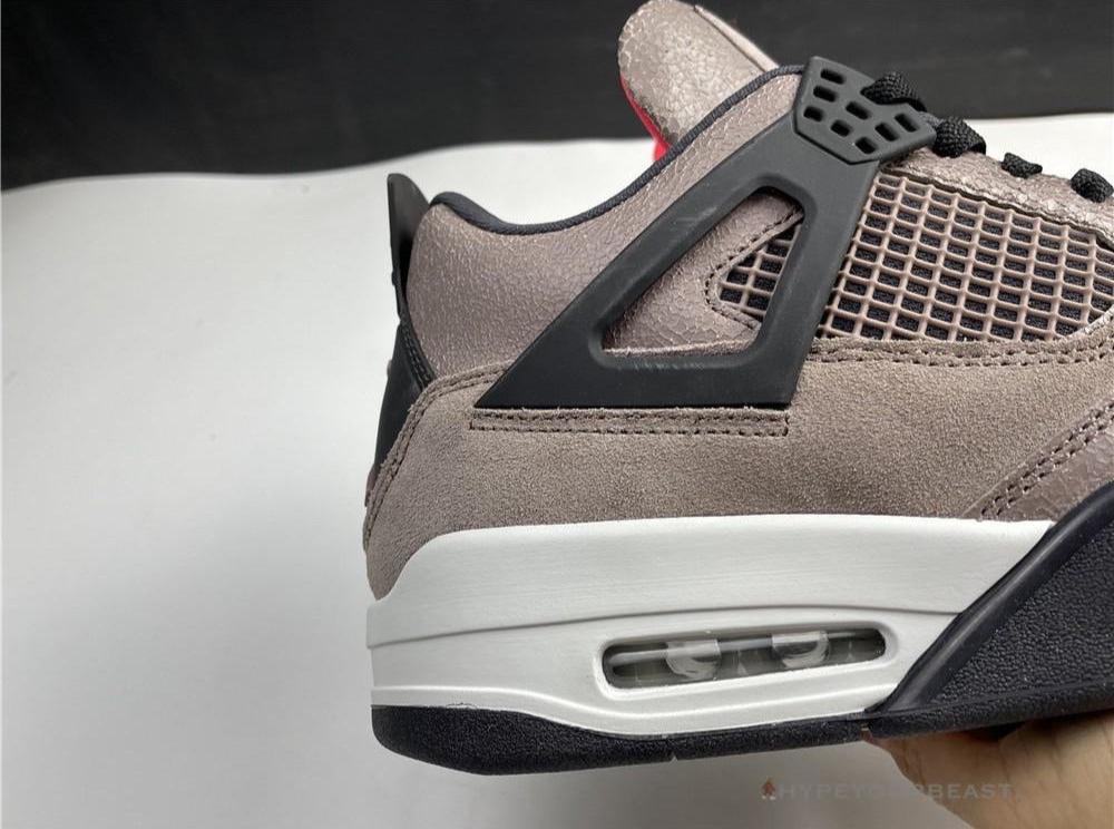 Air Jordan 4 Retro Taupe Haze