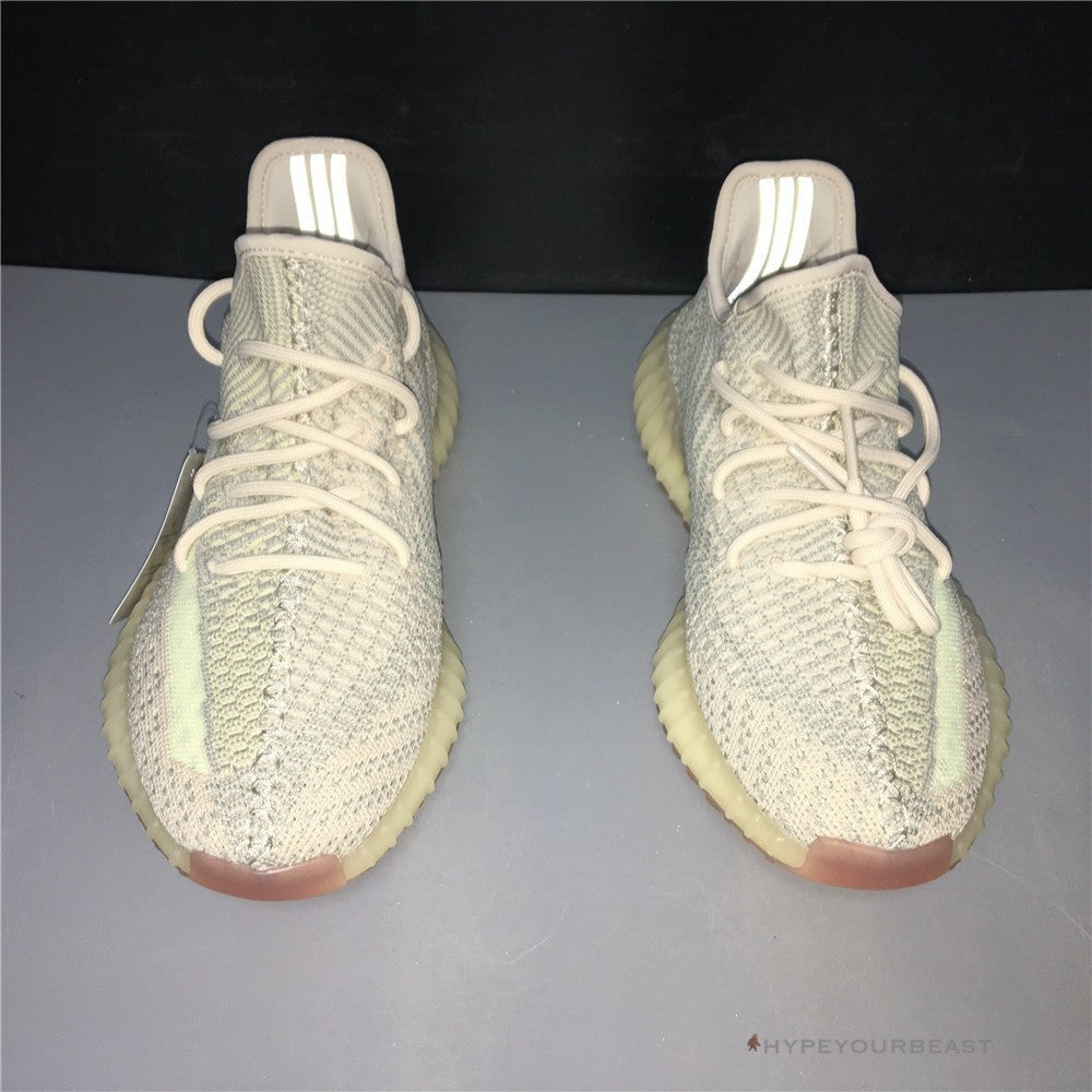 Yeezy Boost 350 V2 'Citrin Non-Reflective'