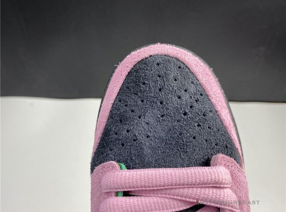 Nike Dunk SB High Invert Celtics