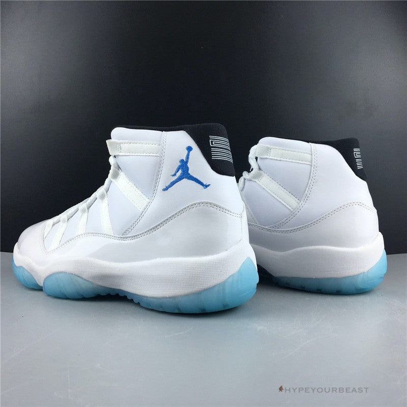 Air Jordan 11 'Legend Blue'