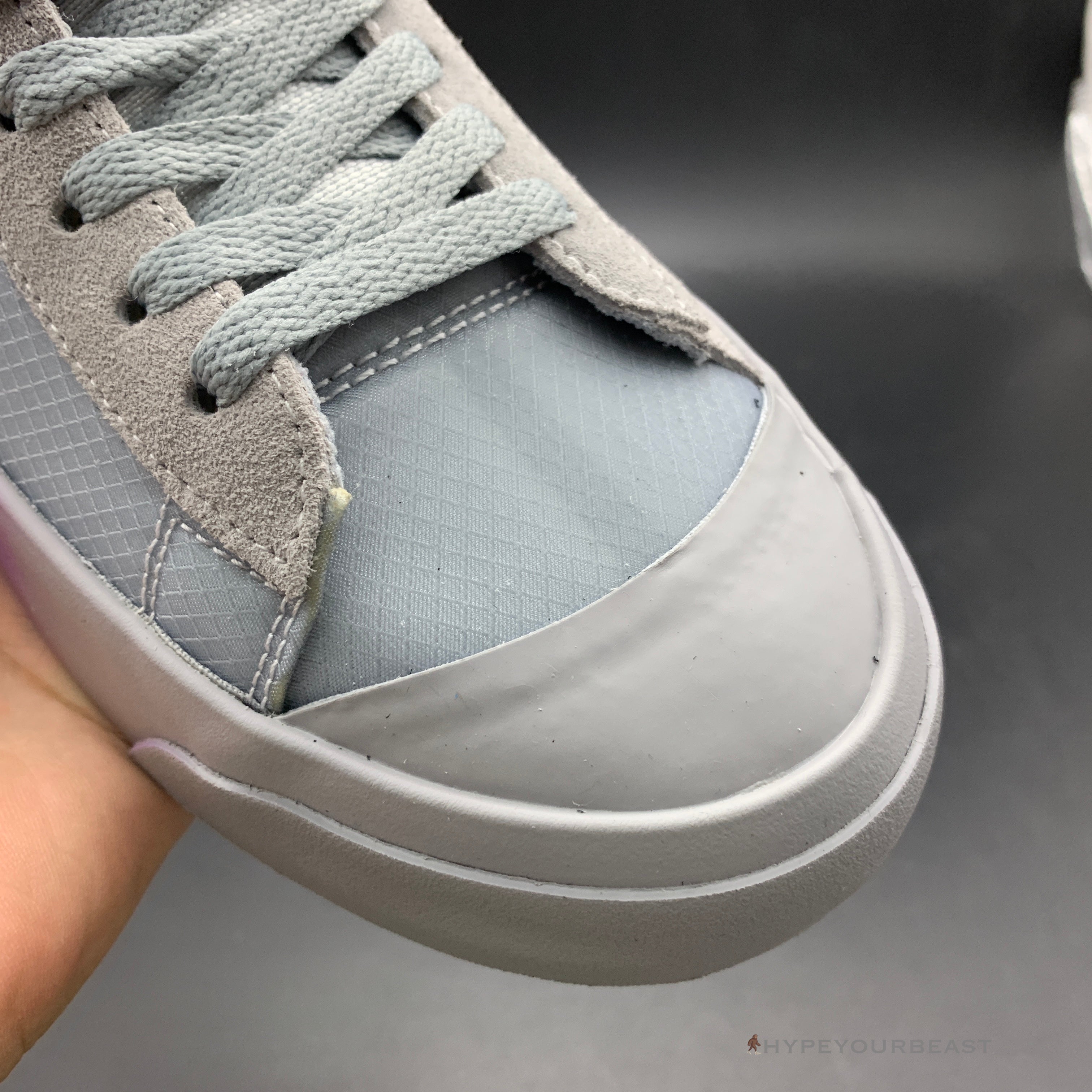 Off-White X Nike Mid Blazer 'Serena Williams'