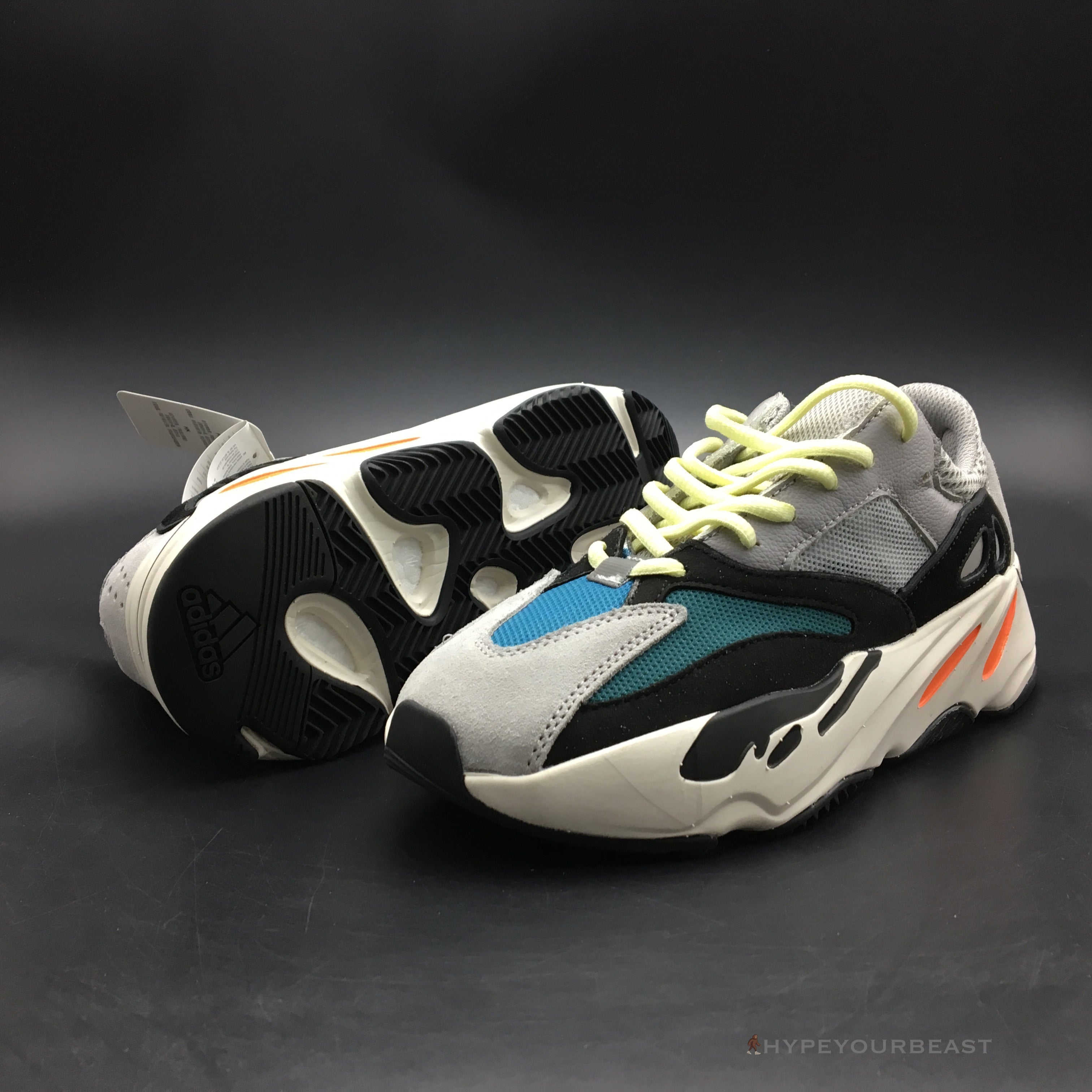 Adidas Yeezy Boost 700 'Wave Runner'