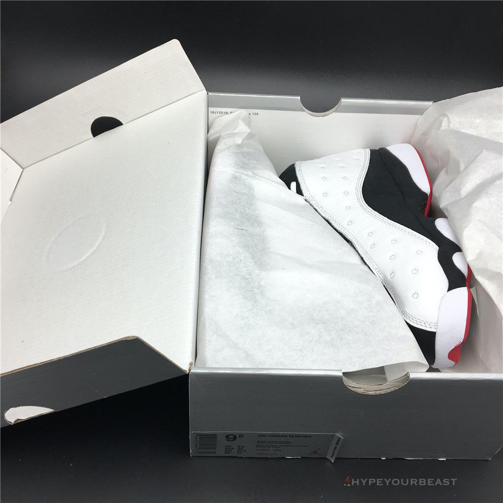 Air Jordan 13 'He Got Game' Obsidian