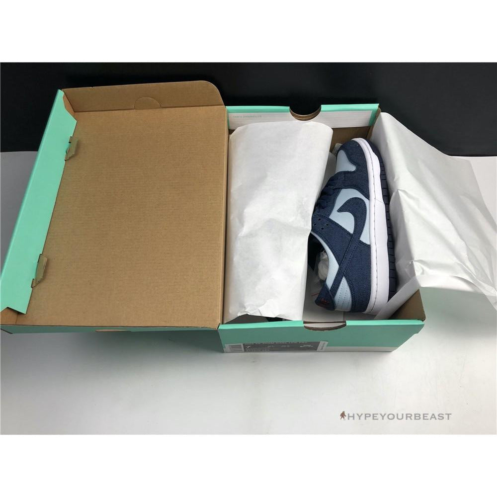 Nike SB Dunk Low Binary Blue