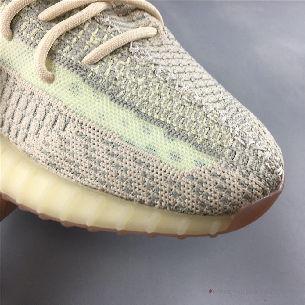Yeezy Boost 350 V2 'Citrin Non-Reflective'