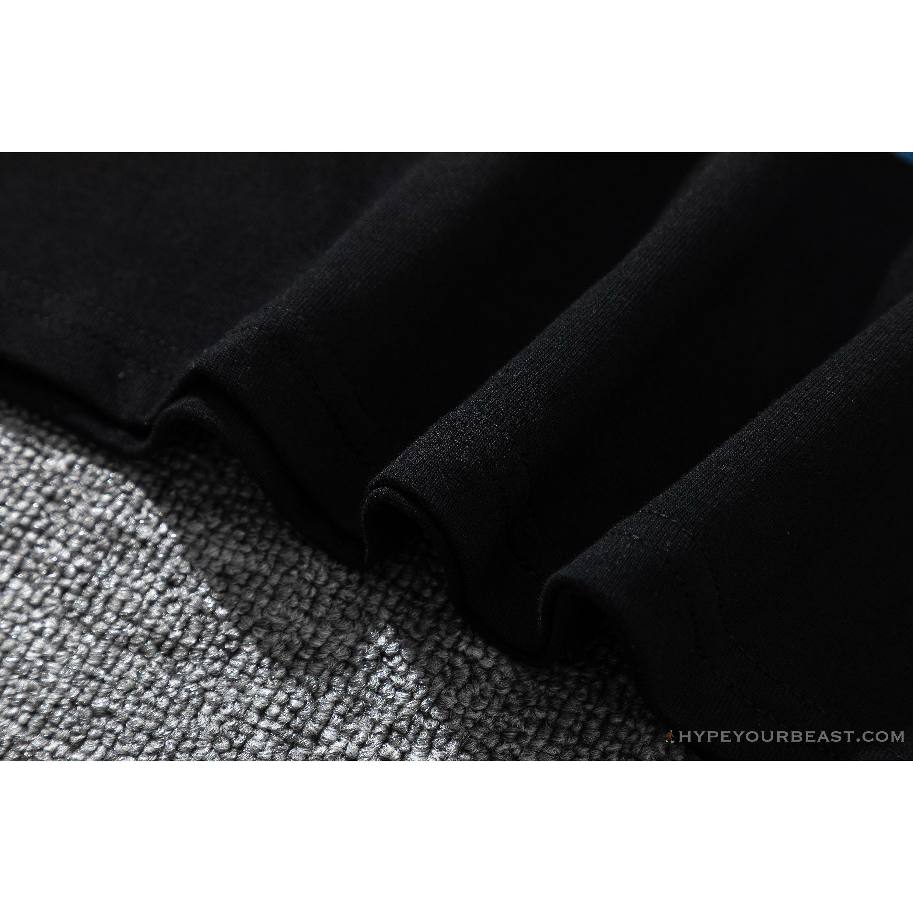 OFF-WHITE Classic Mona Lisa Print Tee Shirt 'BLACK'