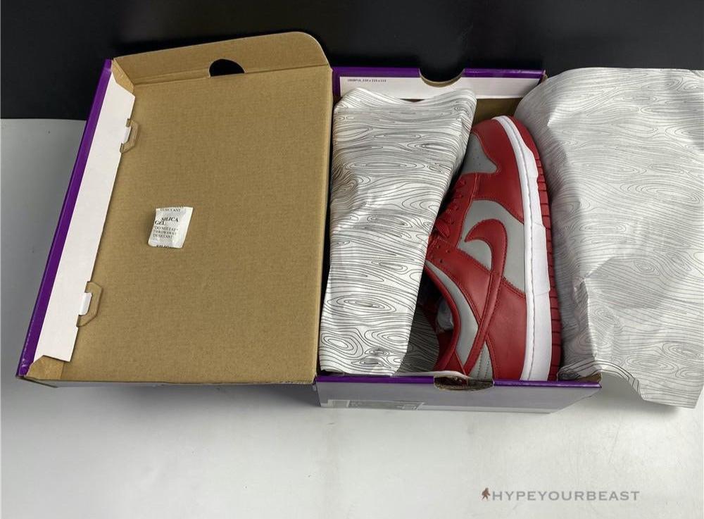 Nike Dunk SB Low 'University Red'