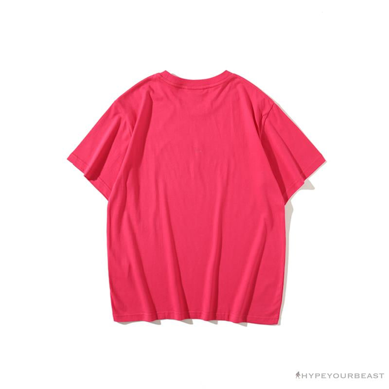 BAPE Baby Milo Halloween Tee Shirt 'PINK'