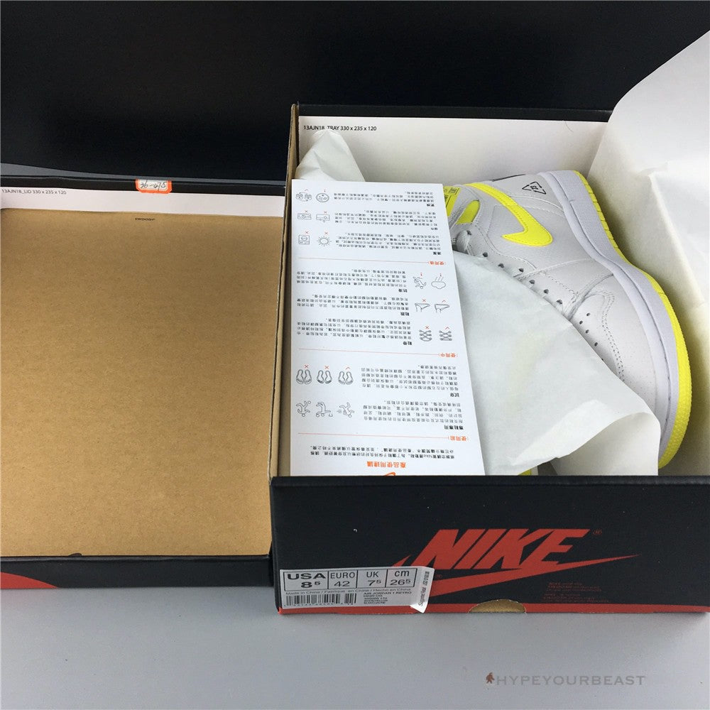 Air Jordan 1 Retro High 'First Class Flight'