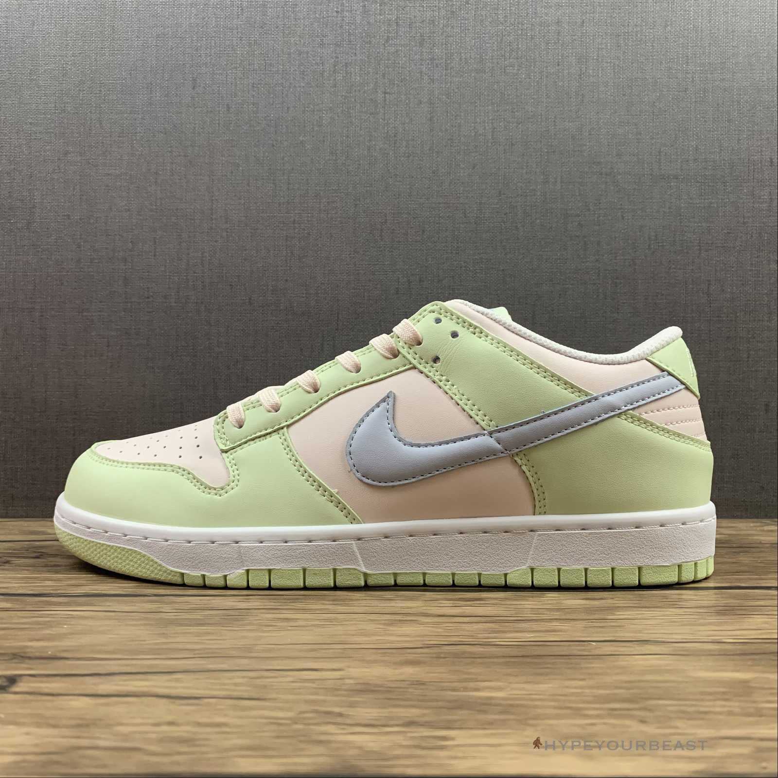 Nike Dunk Low Lime Ice