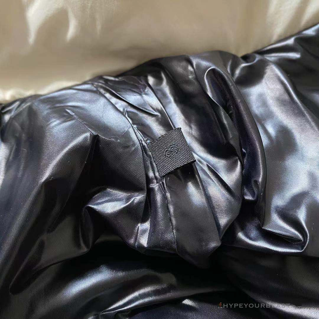 Moncler Puffer Jacket Black