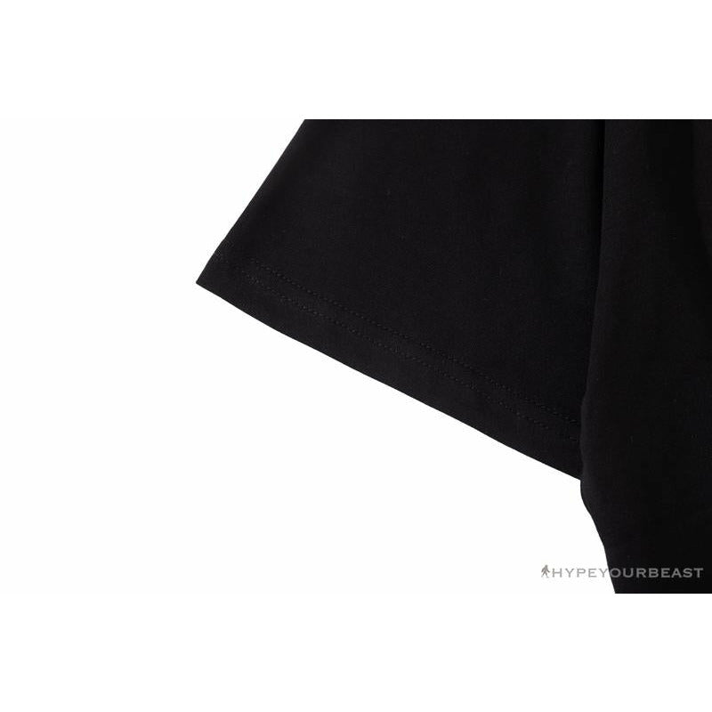 BAPE Spoof Dollar Bill Tee Shirt 'BLACK'