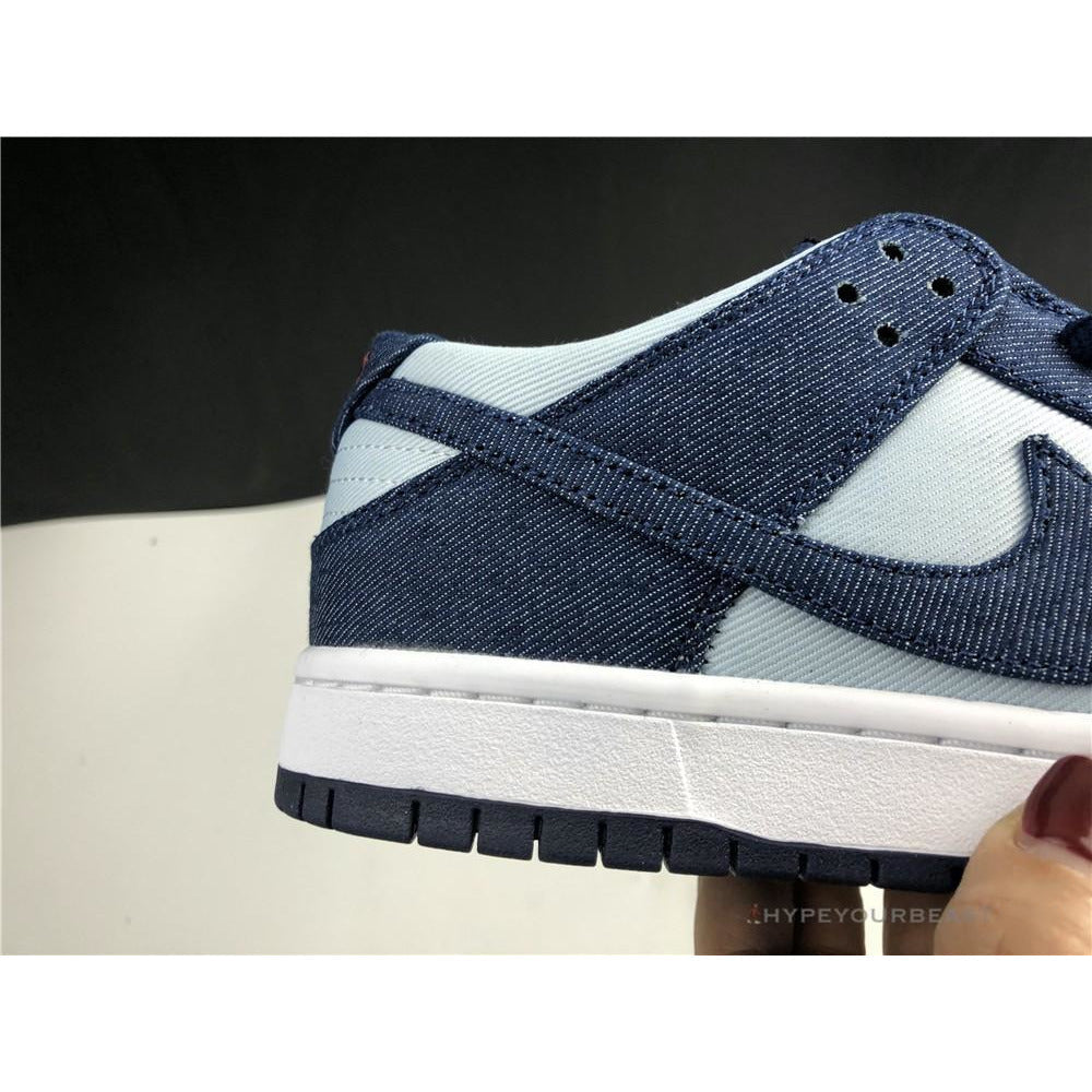 Nike SB Dunk Low Binary Blue