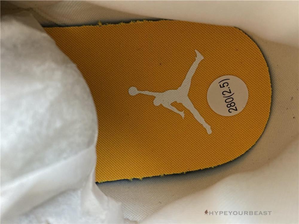 Air Jordan 3 'Lazer Orange'