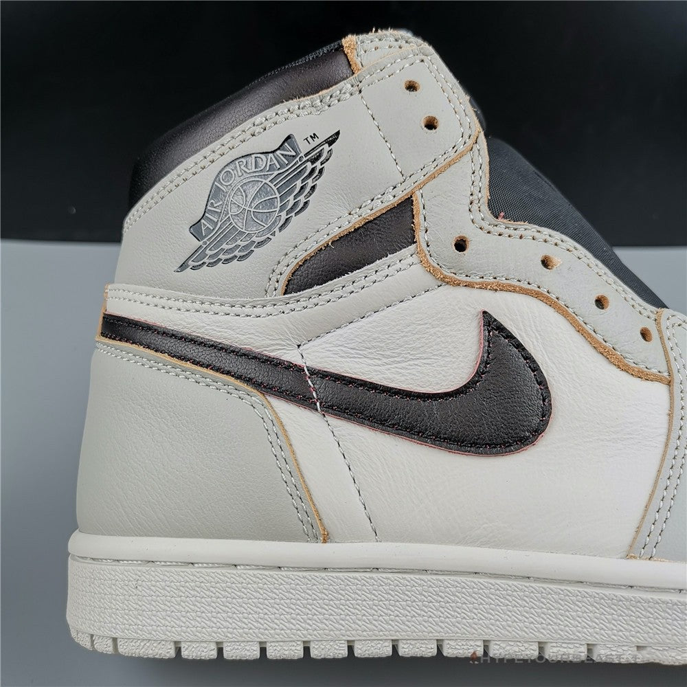 Jordan 1 Retro High OG Defiant SB NYC to Paris