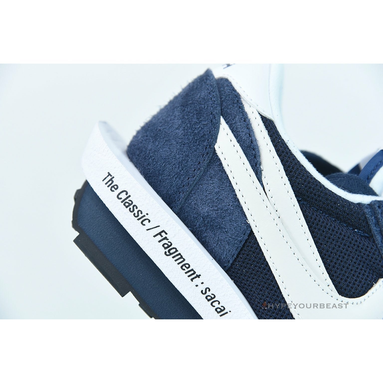 Nike Sacai X LD Waffle Fragment Blue Void