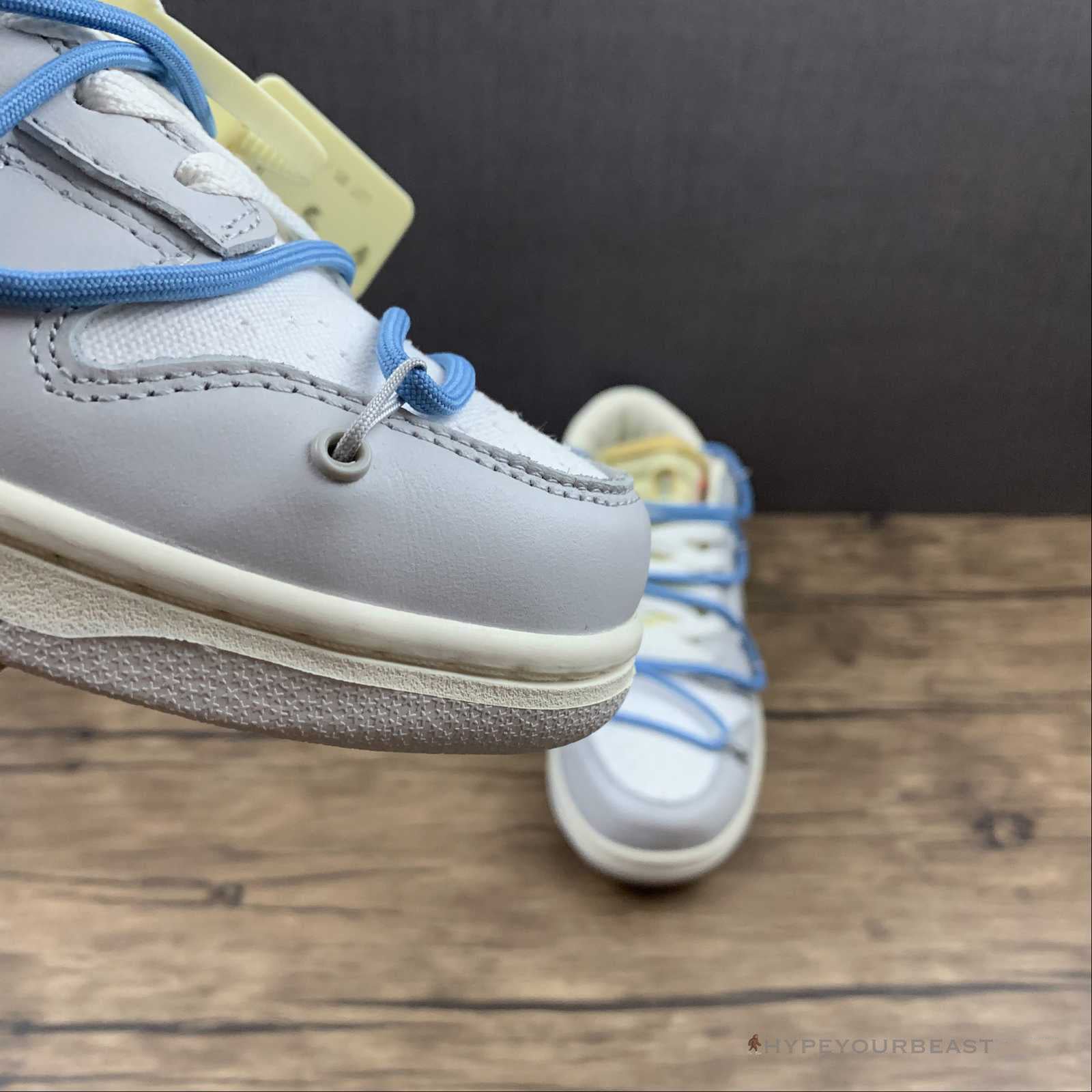 Off White X Nike Dunk Low 'Dear Summer - 05/50'