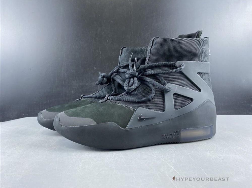 Nike Air Fear of God 1 Black
