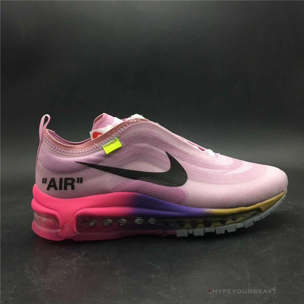 Off-White x Nike Air Max 97 'Serena Williams'