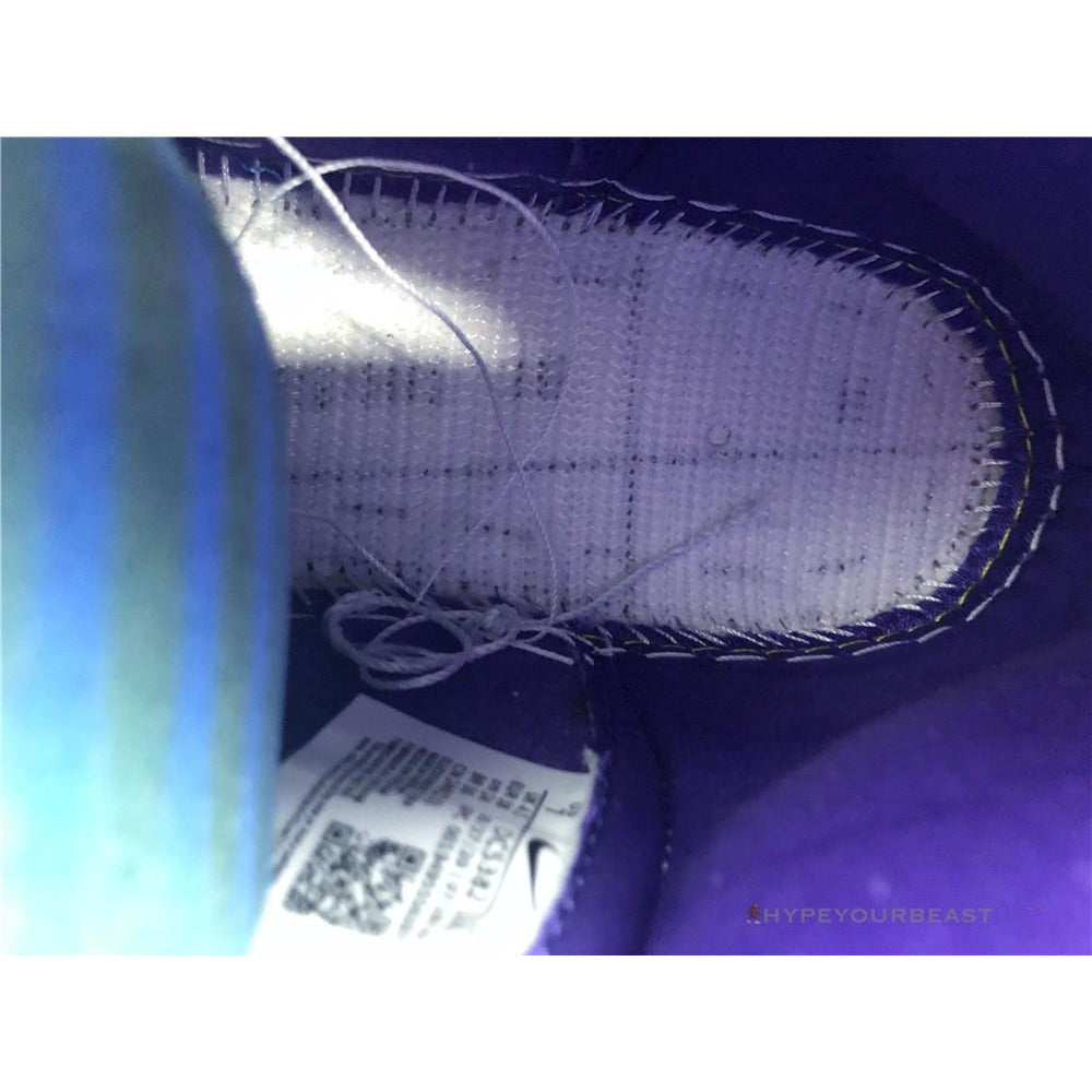 Nike SB Dunk High 'Varsity Purple'