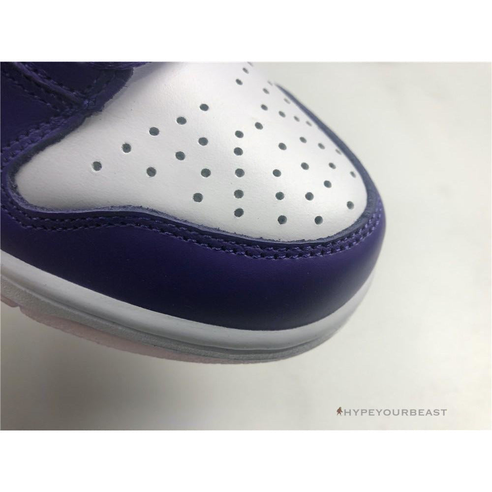 Nike SB Dunk High 'Varsity Purple'