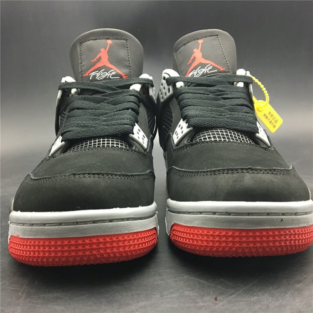 Air Jordan 4 Bred
