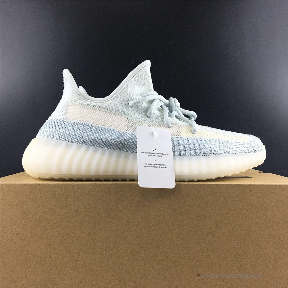 Yeezy Boost 350 V2 'Cloud White Non-Reflective'