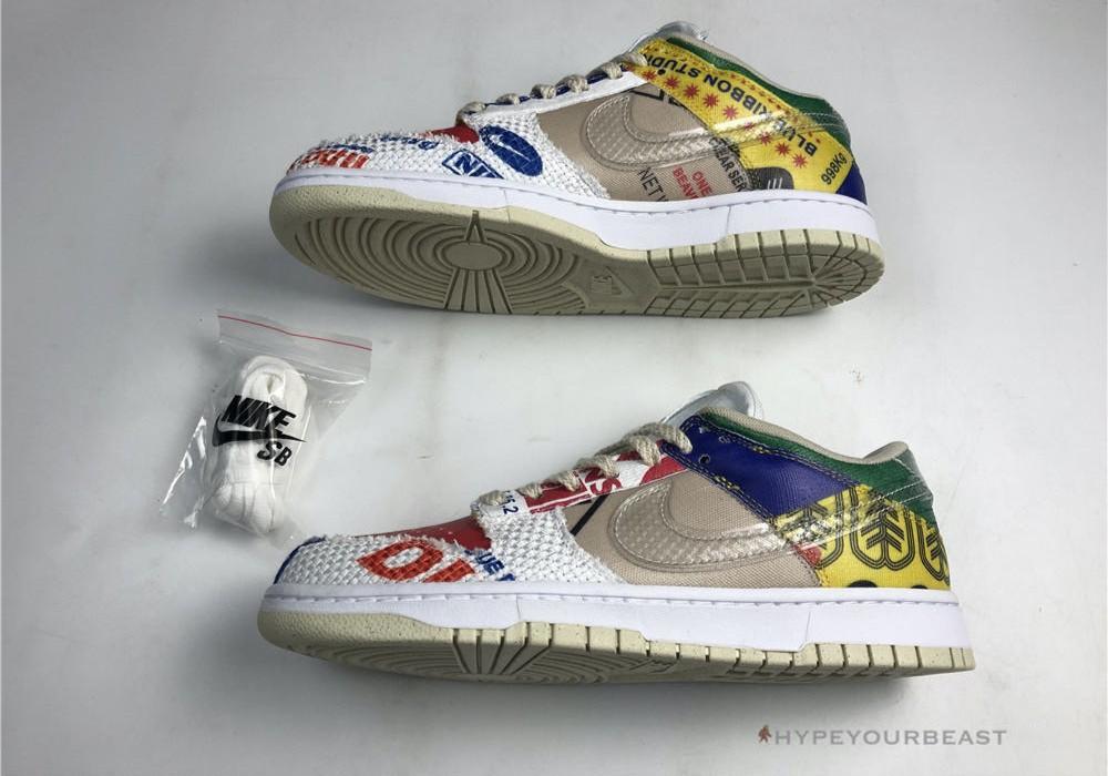 Nike Dunk Low SP 'Thank You For Caring City Market'