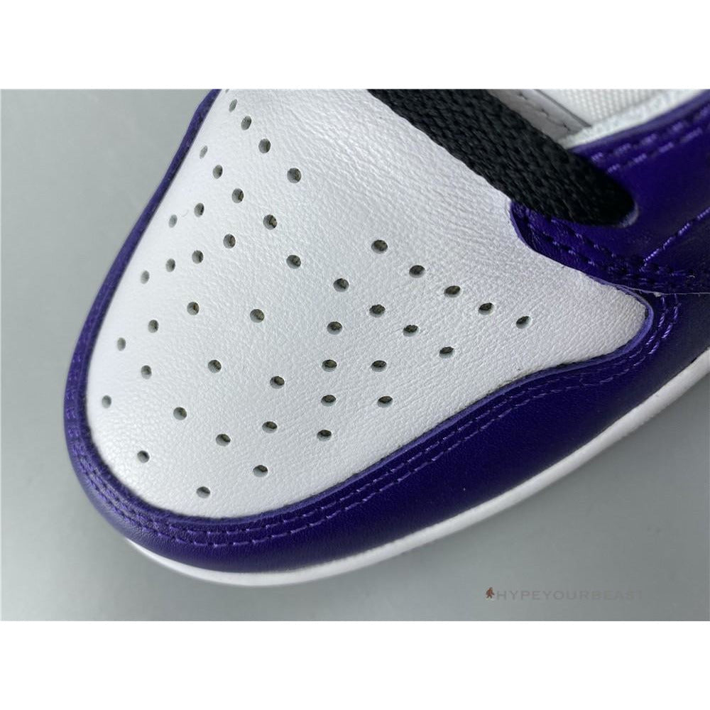 Air Jordan 1 Retro High OG 'Court Purple'