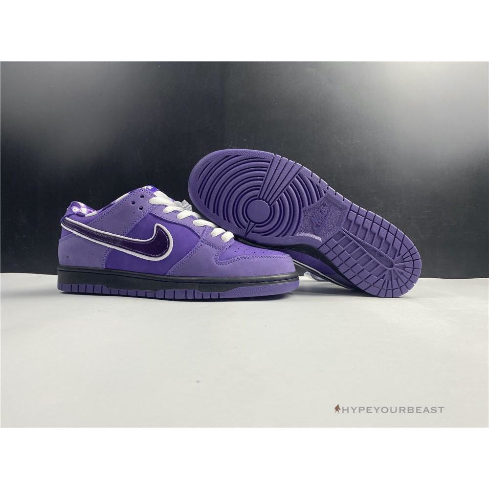 Nike SB Dunk Low 'Purple Lobster'