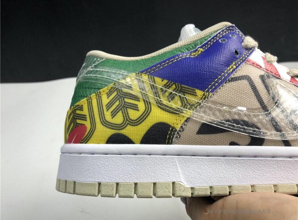 Nike Dunk Low SP 'Thank You For Caring City Market'