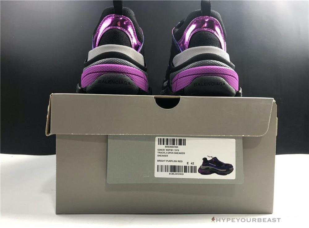 Balenciaga Triple S Purple / Pink