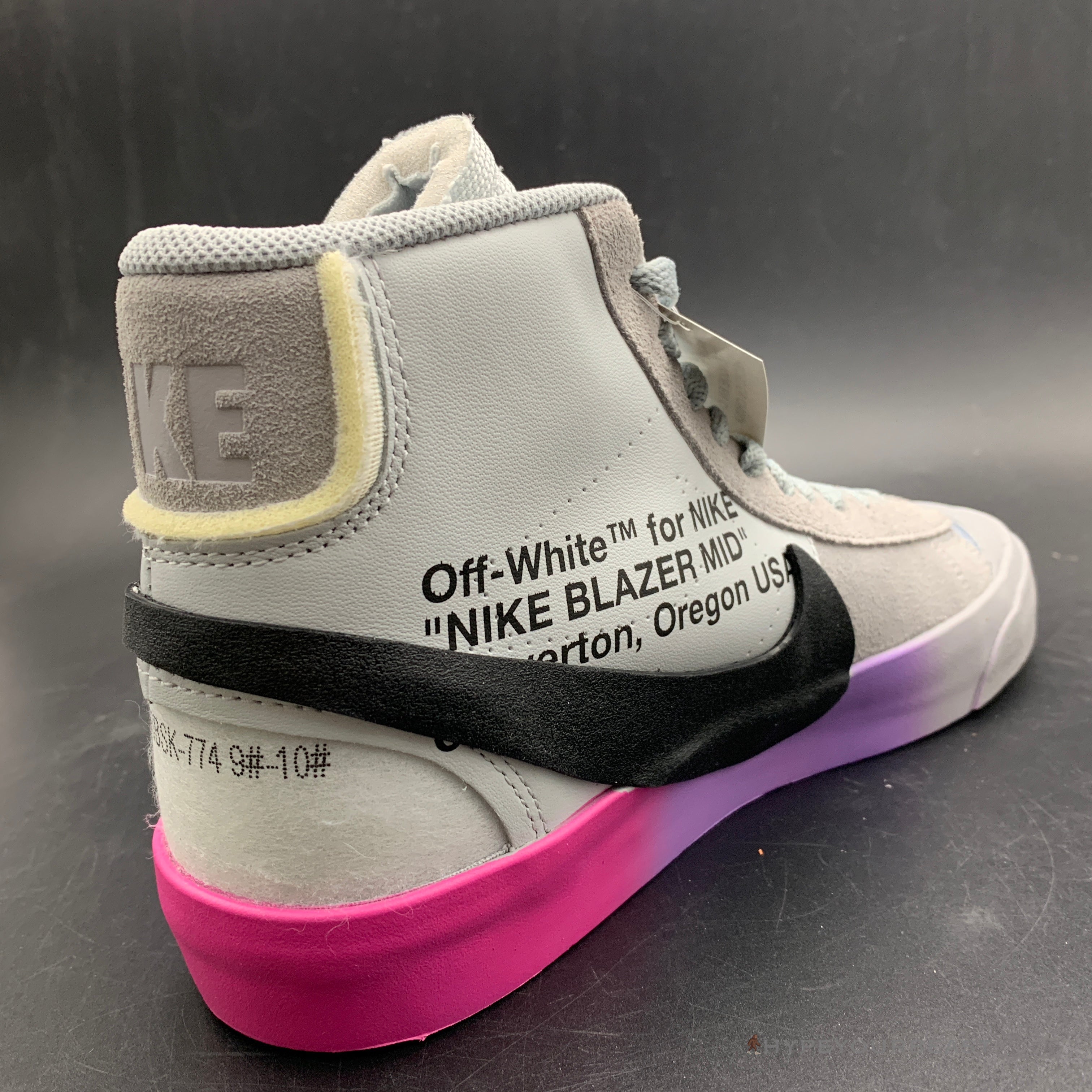 Off-White X Nike Mid Blazer 'Serena Williams'