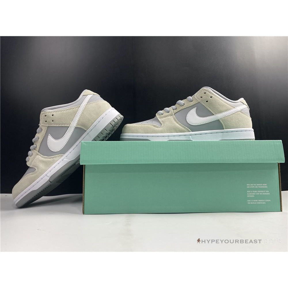 Nike SB Dunk Low 'Summit White'