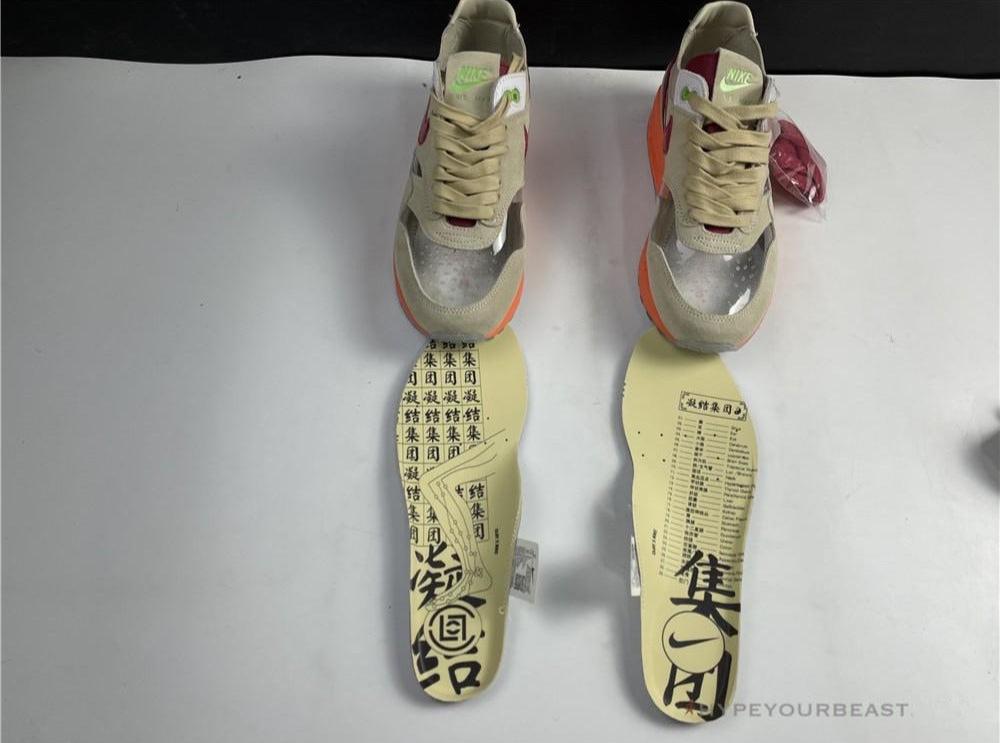 Nike CLOT X Air Max 1