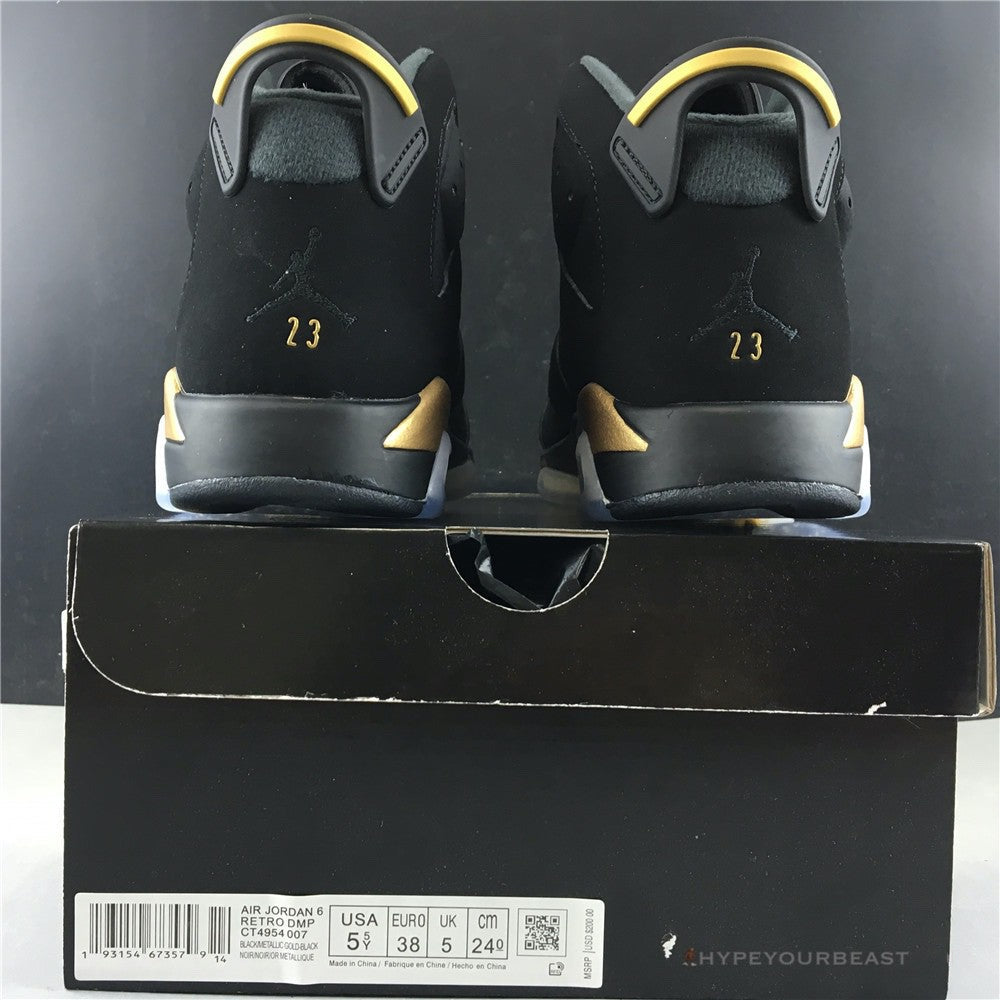 Air Jordan 6 Retro 'Defining Moments' 2020