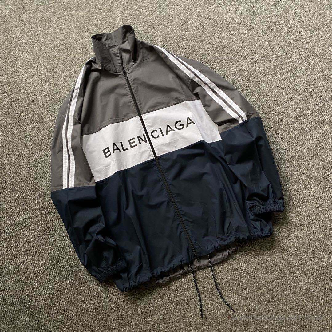 BCG Jacket Grey Blue