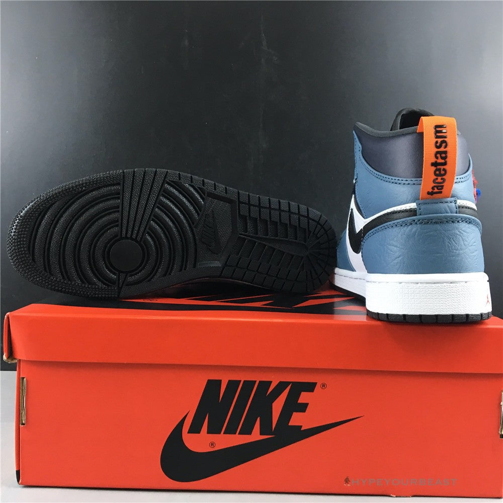 Jordan 1 Mid “Facetasm - Fearless”