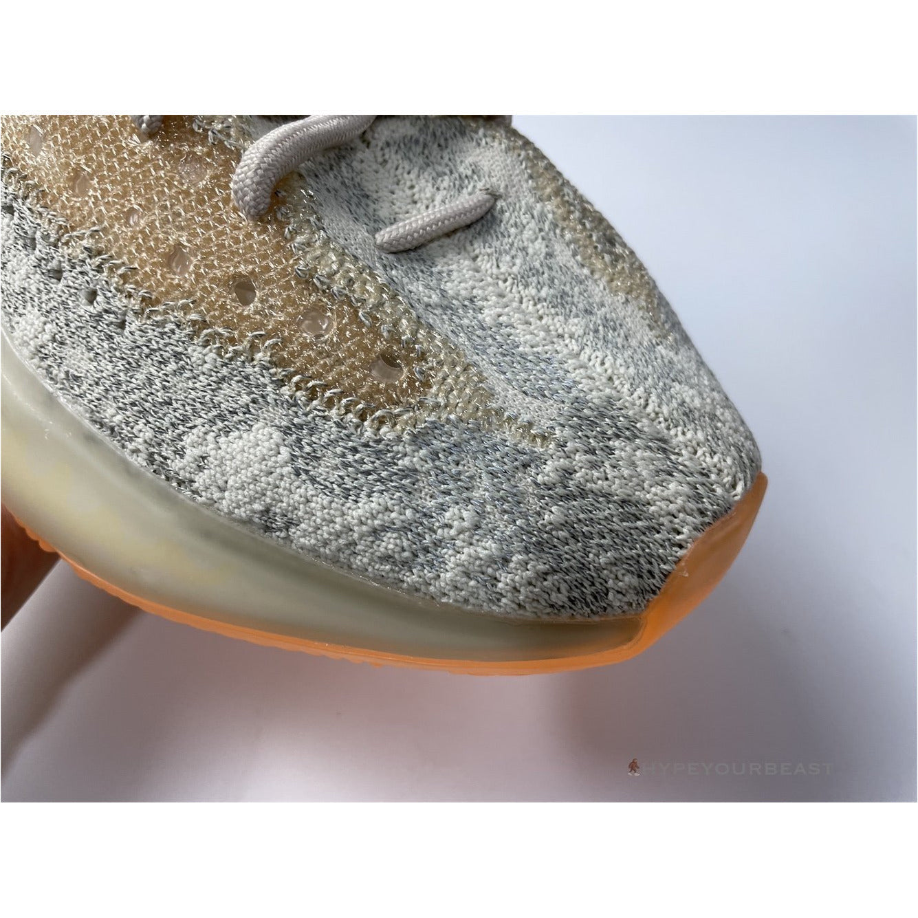 Adidas Yeezy Boost 380 Yecoraite Reflective