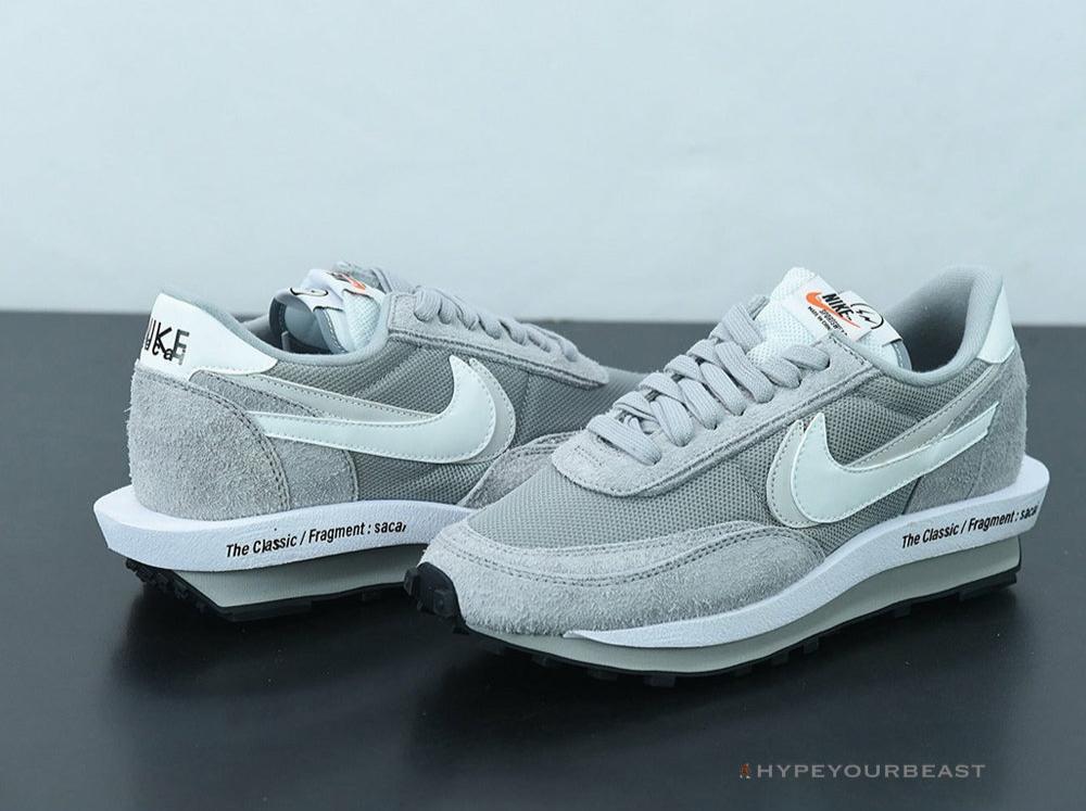 Nike Sacai X LD Waffle 'Summit White'