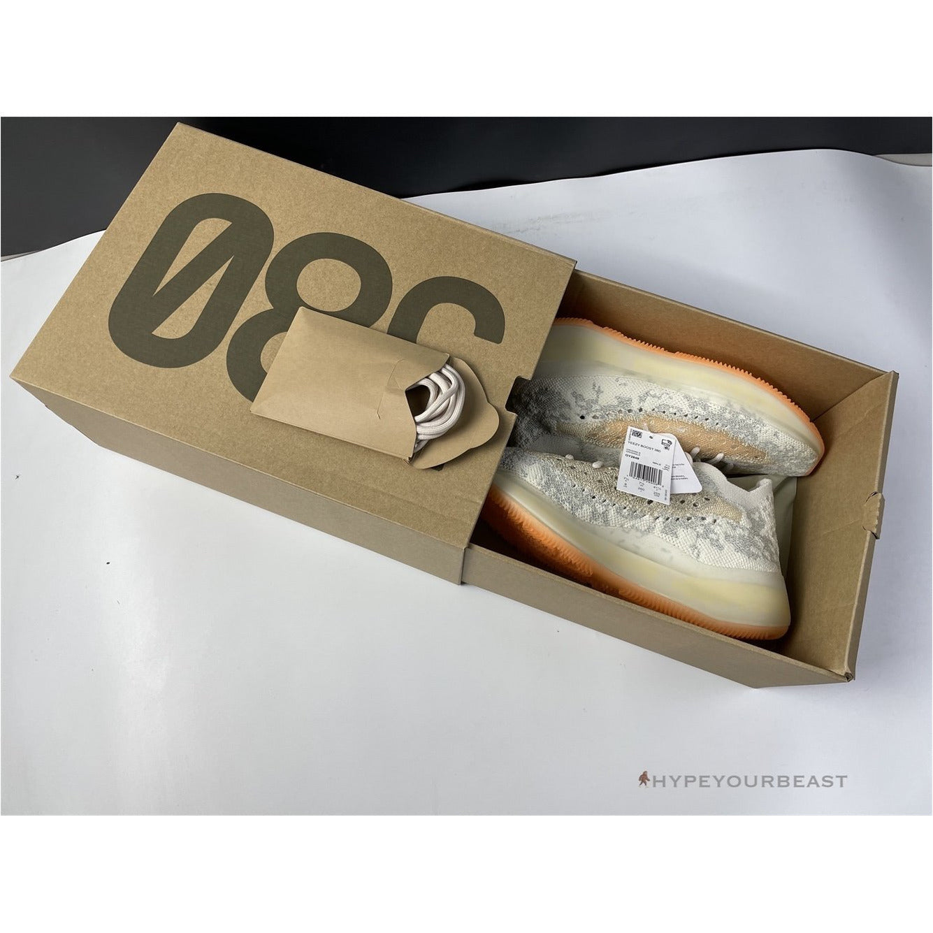 Adidas Yeezy Boost 380 Yecoraite Reflective