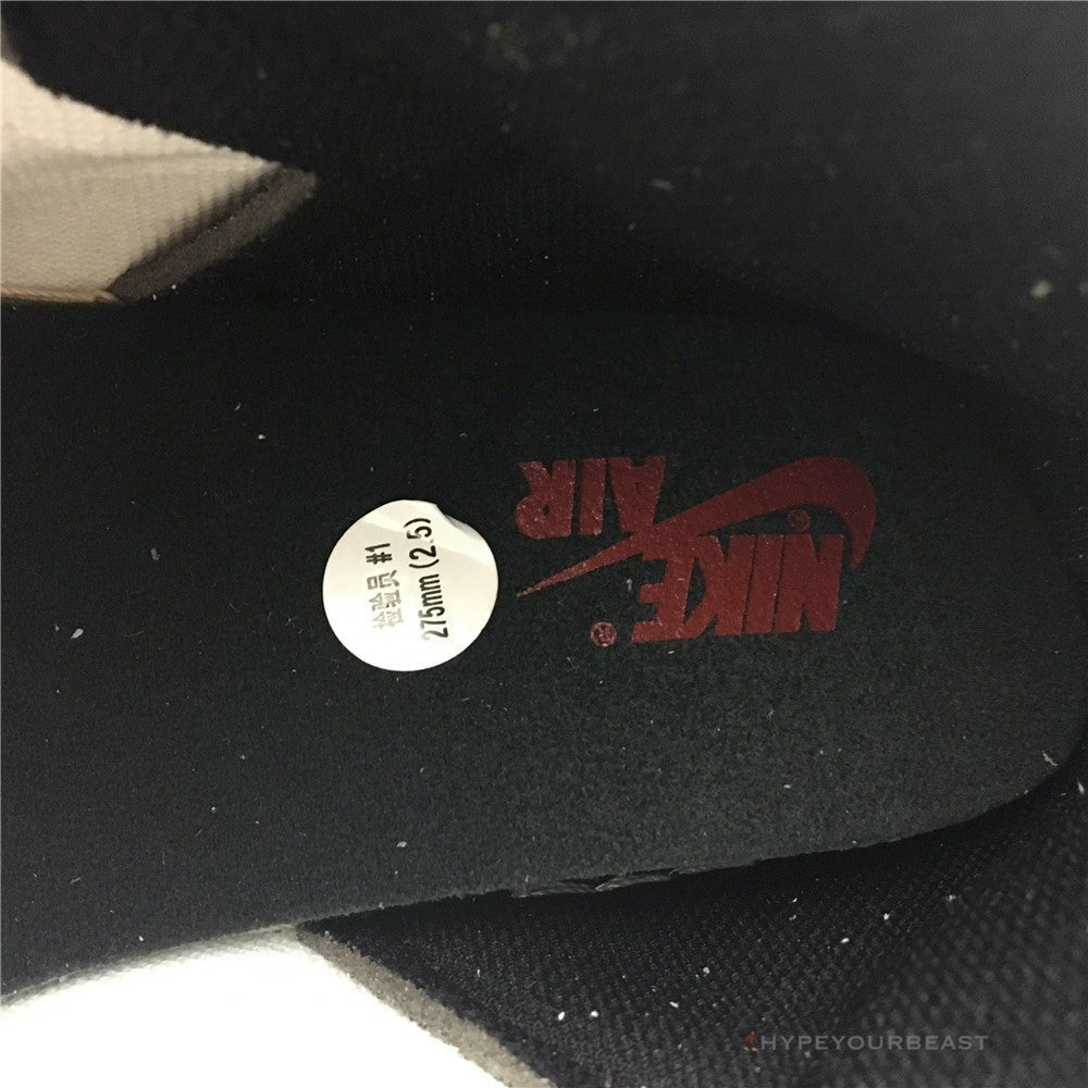 Nigel Sylvester x Air Jordan 1 Retro High OG 'Nigel Sylvester'