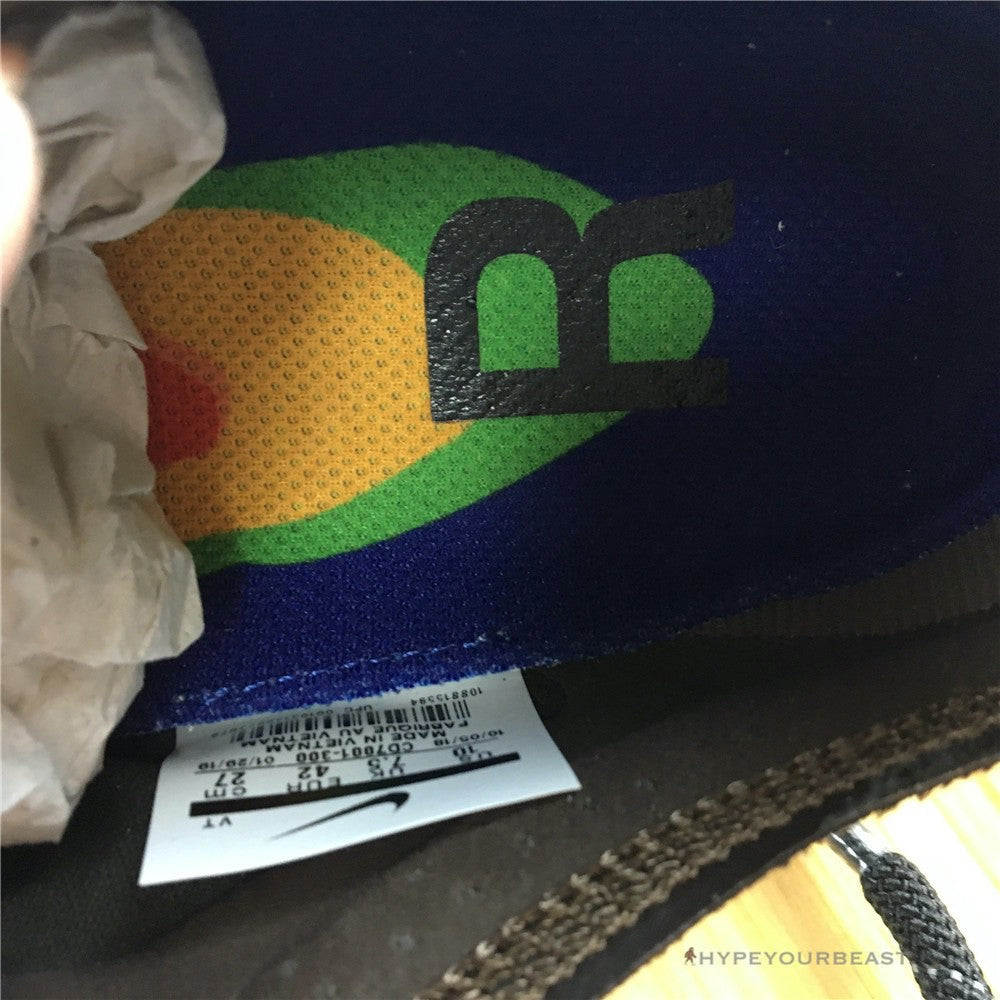 Cactus Plant Flea Market x Wmns Air VaporMax 2019 'CPFM'