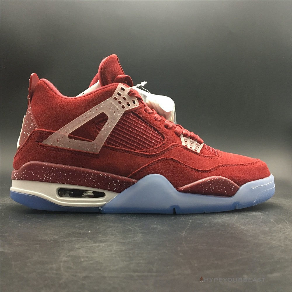 Air Jordan 4 Retro Oklahoma Sooners