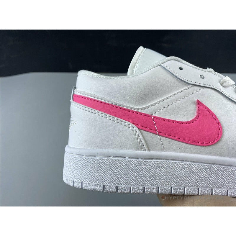 Air Jordan 1 Low 'White Multi-Color'